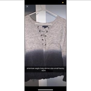 American Eagle Long Sleeve